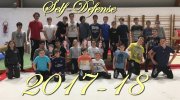 2017 18 Self Defense