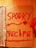 A spooky recipe 1