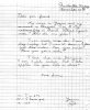 Yoann's letter - 6ème3